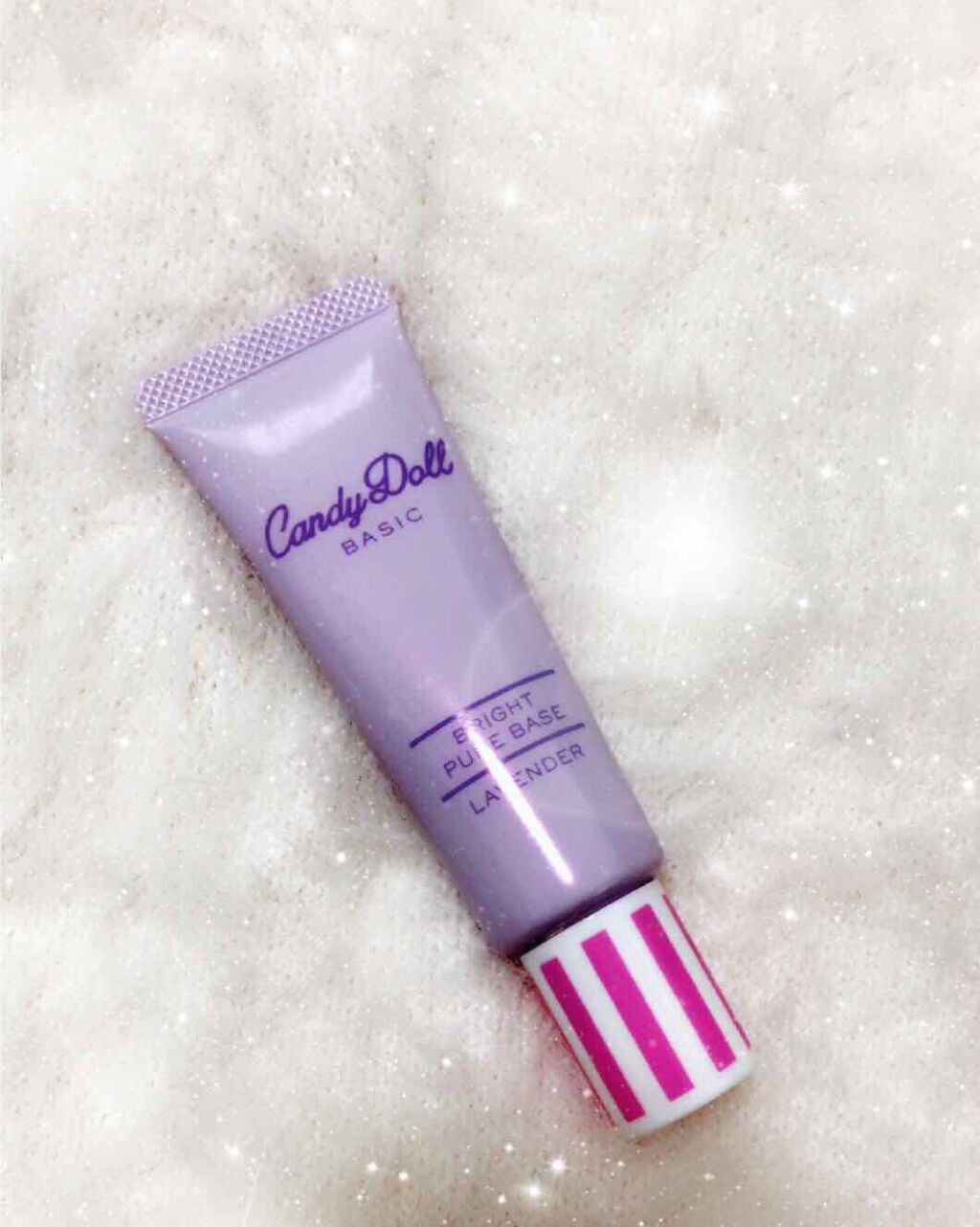 ブライトピュアベース/CandyDoll/化粧下地を使ったクチコミ(1枚目)