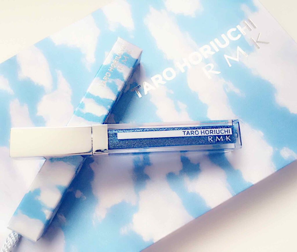 RMK リップジェリーグロス/RMK/リップグロスを使ったクチコミ(1枚目)