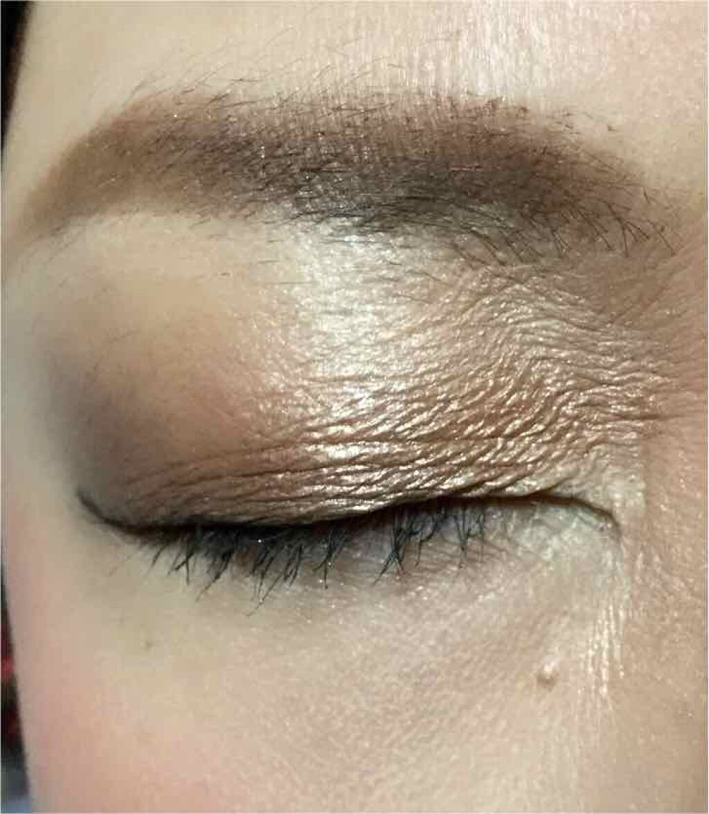 アクセントカラーアイズ CC/インテグレート/アイシャドウパレットを使ったクチコミ(1枚目)