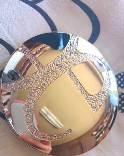 ラ プードル オートニュアンス/Elégance/プレストパウダーを使ったクチコミ(1枚目)