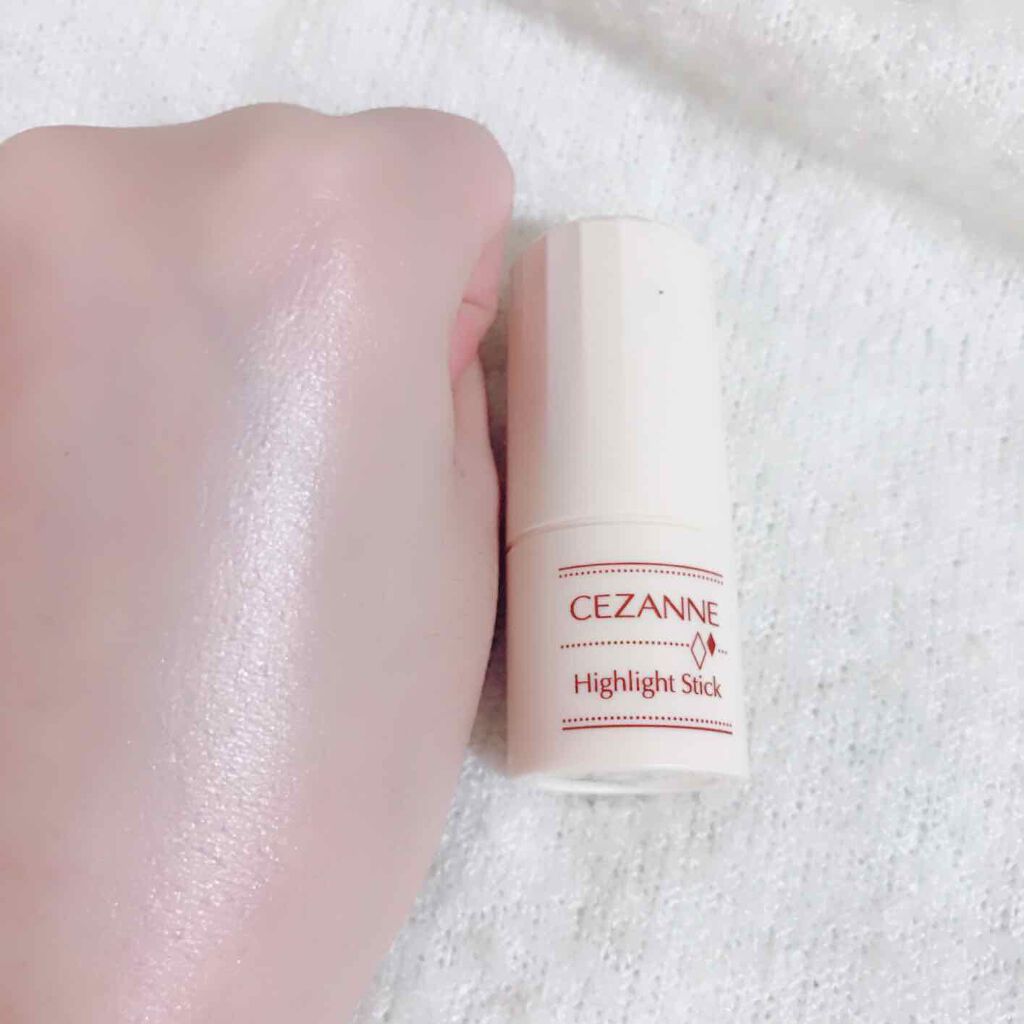 ハイライトスティック Cezanneの口コミ セザンヌハイライトスティック プチプラで値段レベルかなとおもいます By ゆゆ 10代後半 Lips ハイライトスティック Cezanneの口コミ セザンヌハイライトスティック プチプラで値段レベルかなとおもいます By ゆゆ 10代後半 Lips