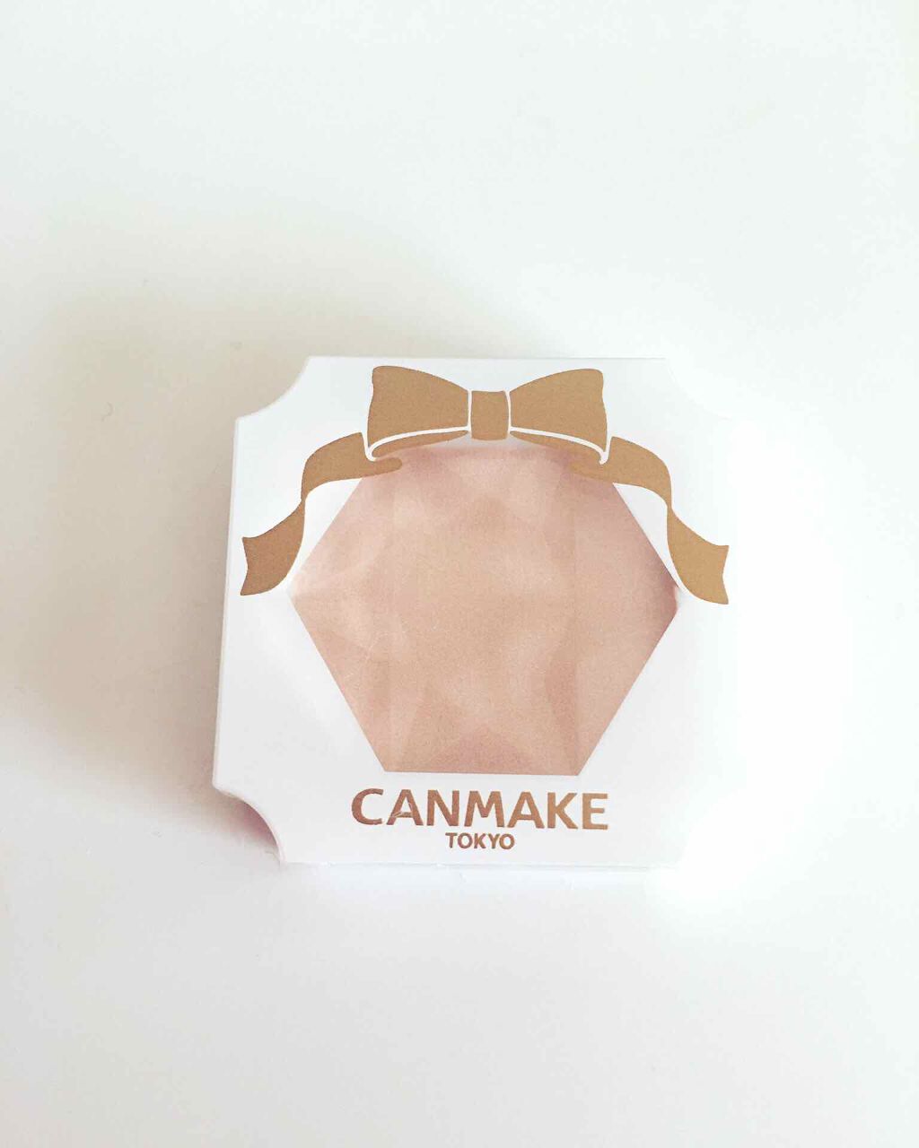 クリームハイライター/キャンメイク/クリームハイライトを使ったクチコミ(1枚目)