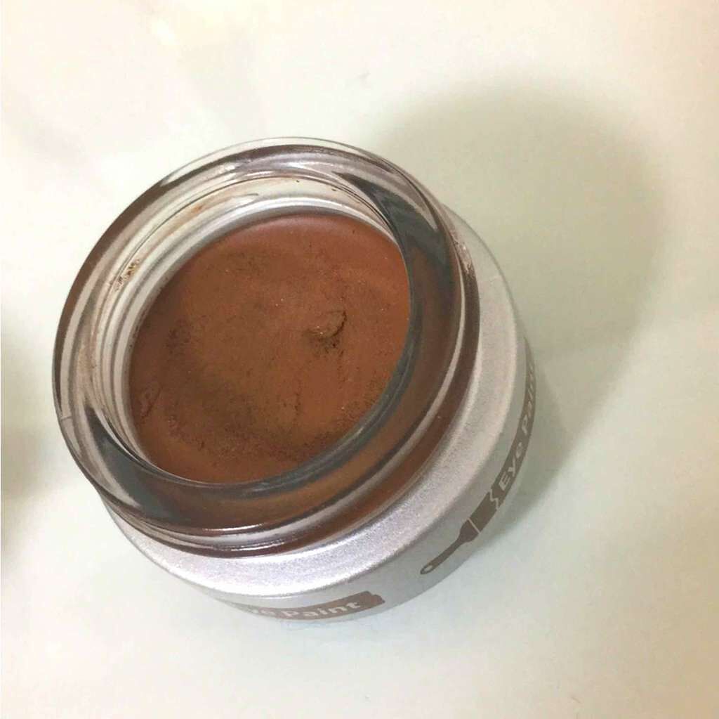 アイ ペイント /the SAEM/ジェル・クリームアイシャドウを使ったクチコミ（2枚目）