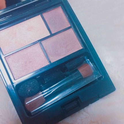 ミネラルアイカラーパレット/エトヴォス/アイシャドウパレットを使ったクチコミ(1枚目)