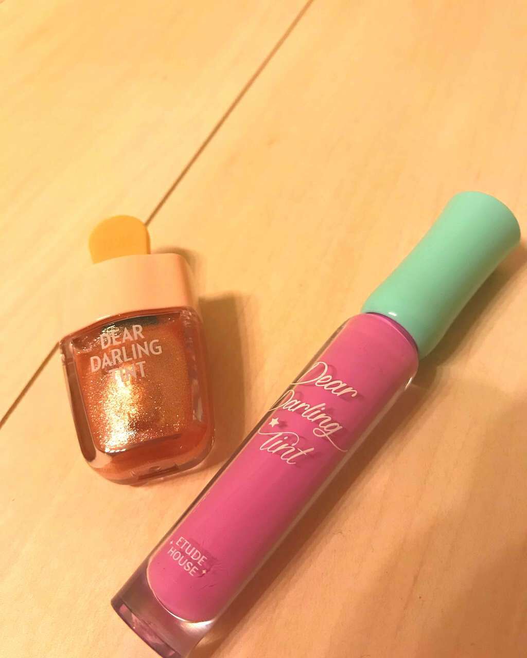 WP ディアダーリンソーダティント/ETUDE/口紅を使ったクチコミ（1枚目）