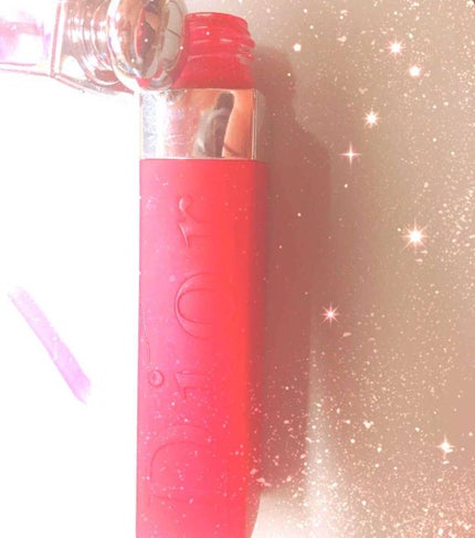 【旧】ディオール アディクト リップ ティント/Dior/リップグロスを使ったクチコミ(1枚目)