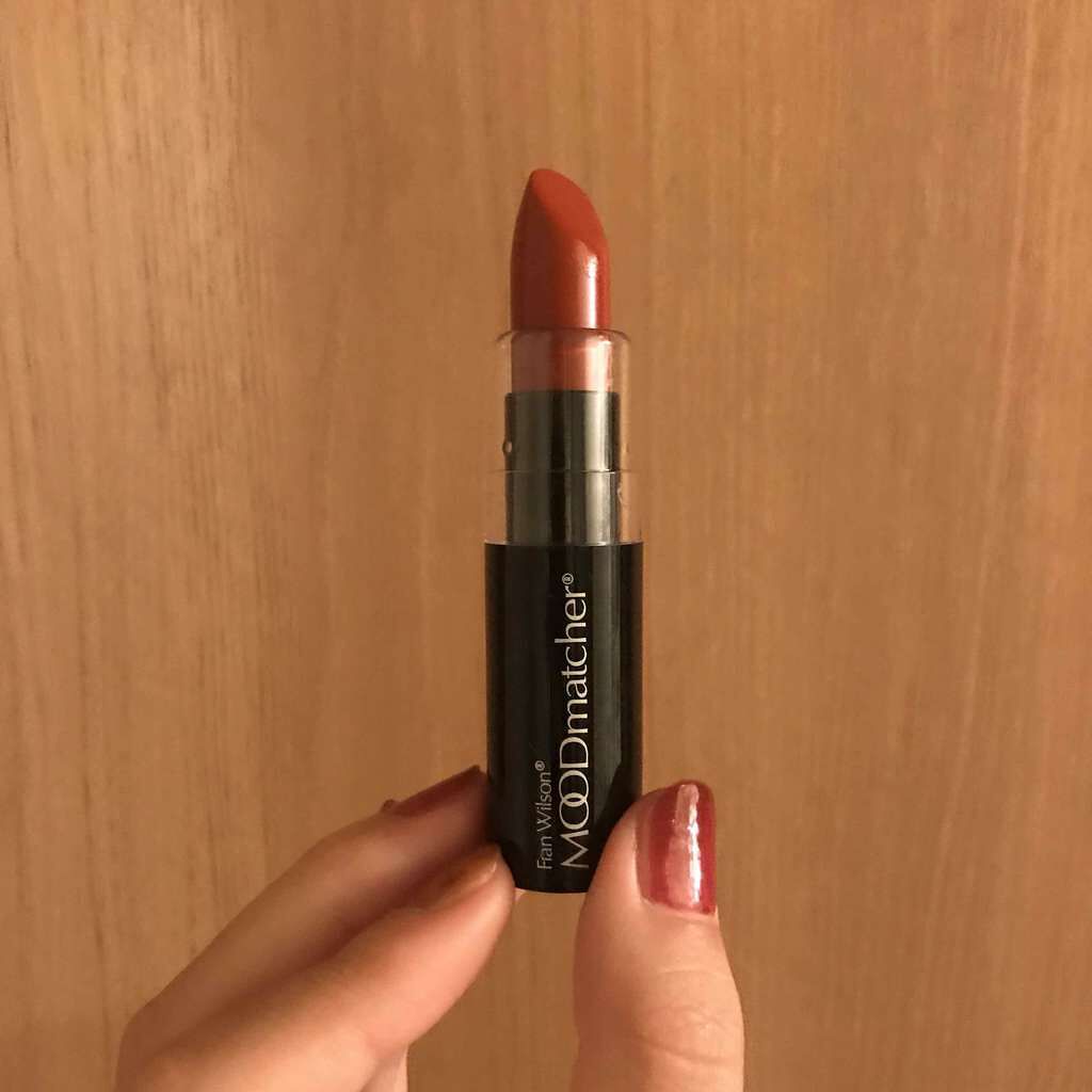ムードマッチャー/Fran Wilson（フランウィルソン）/口紅を使ったクチコミ（1枚目）