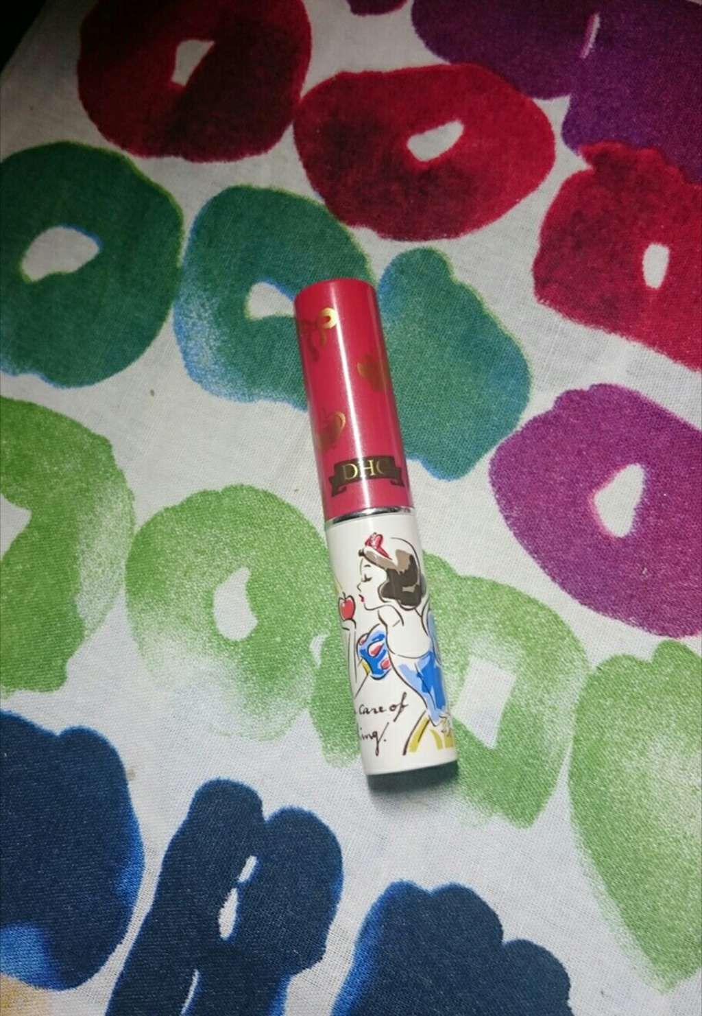 DHC 薬用リップクリーム/DHC/リップクリームを使ったクチコミ（1枚目）