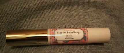 ステイオンバームルージュ/キャンメイク/口紅を使ったクチコミ(1枚目)