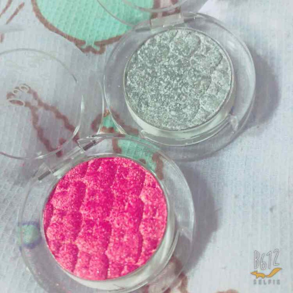 ルックアット マイアイジュエル/ETUDE/単色アイシャドウを使ったクチコミ(2枚目)