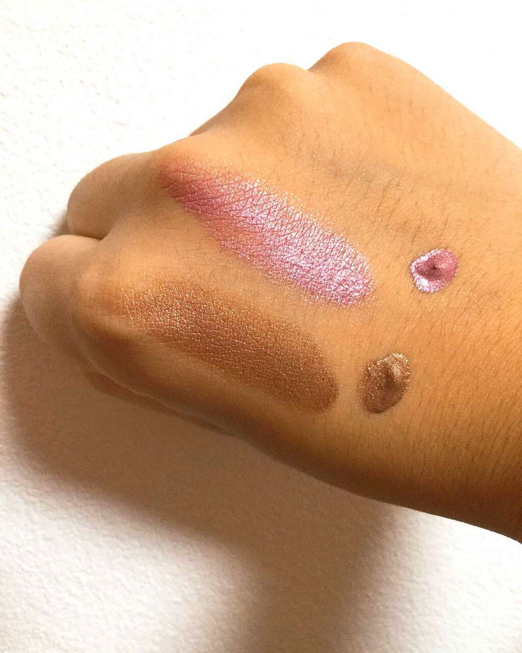 ウィンクグロウアイズ/キャンメイク/ジェル・クリームアイシャドウを使ったクチコミ(2枚目)