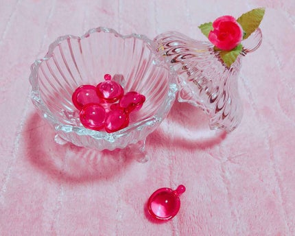 ヘアーオイル【トリートメント】/ellips/ヘアオイルを使ったクチコミ(2枚目)