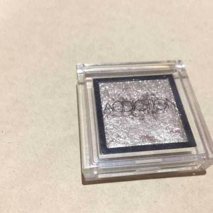 アディクション ザ アイシャドウ/ADDICTION/単色アイシャドウを使ったクチコミ(1枚目)