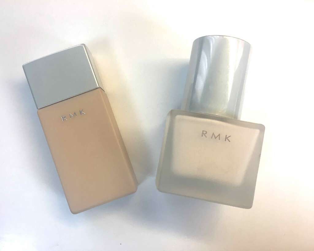 RMK リクイドファンデーション/RMK/リキッドファンデーションを使ったクチコミ(1枚目)