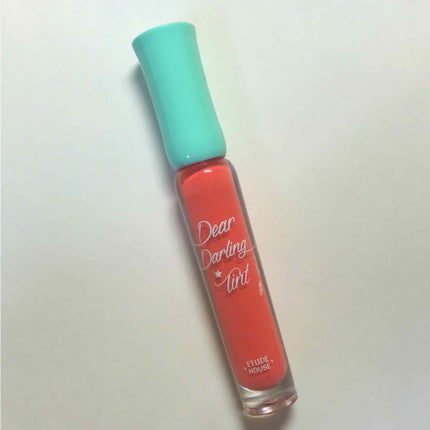 WP ディアダーリンソーダティント/ETUDE/口紅を使ったクチコミ(1枚目)