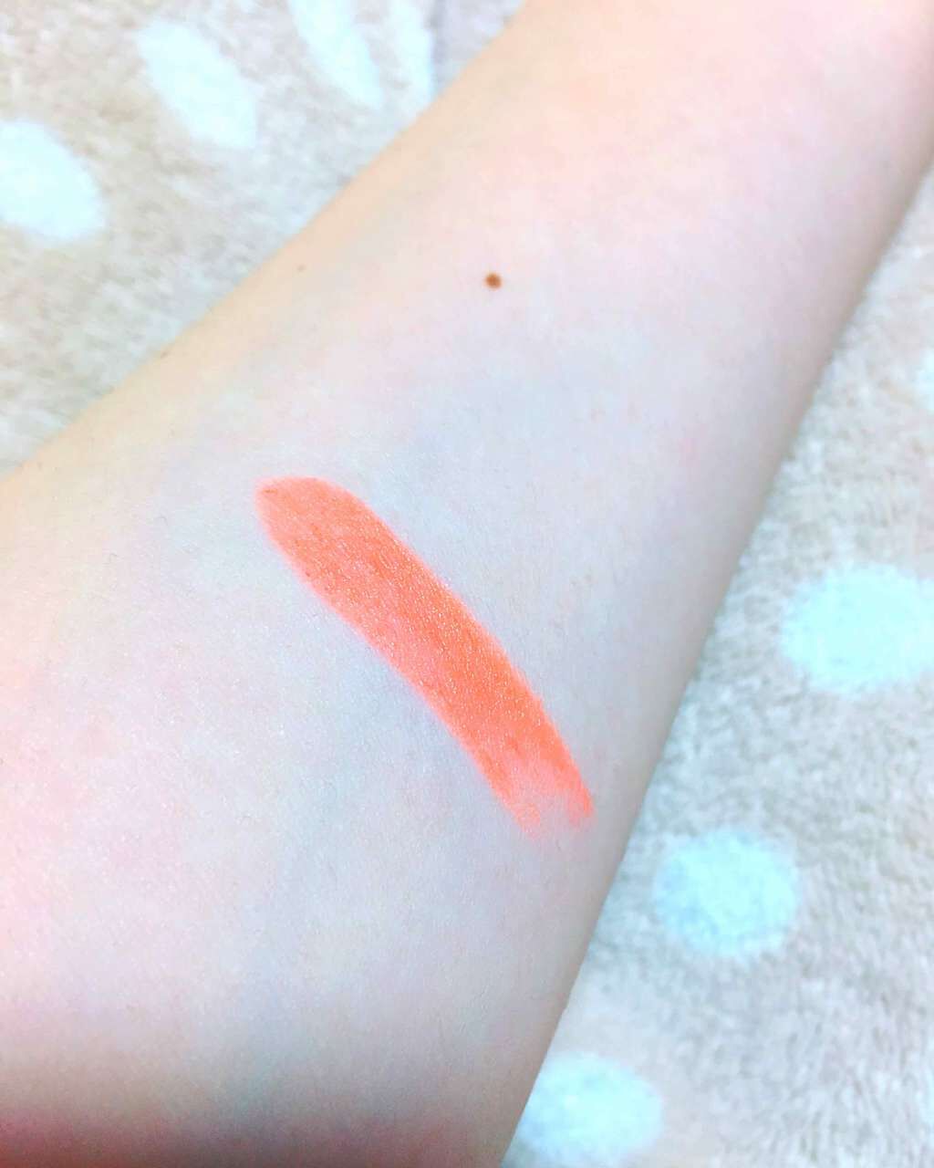 リアルカラーリップスティック/EGLIPS/口紅を使ったクチコミ(3枚目)