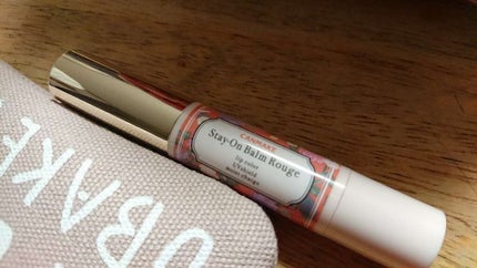 ステイオンバームルージュ/キャンメイク/口紅を使ったクチコミ(1枚目)