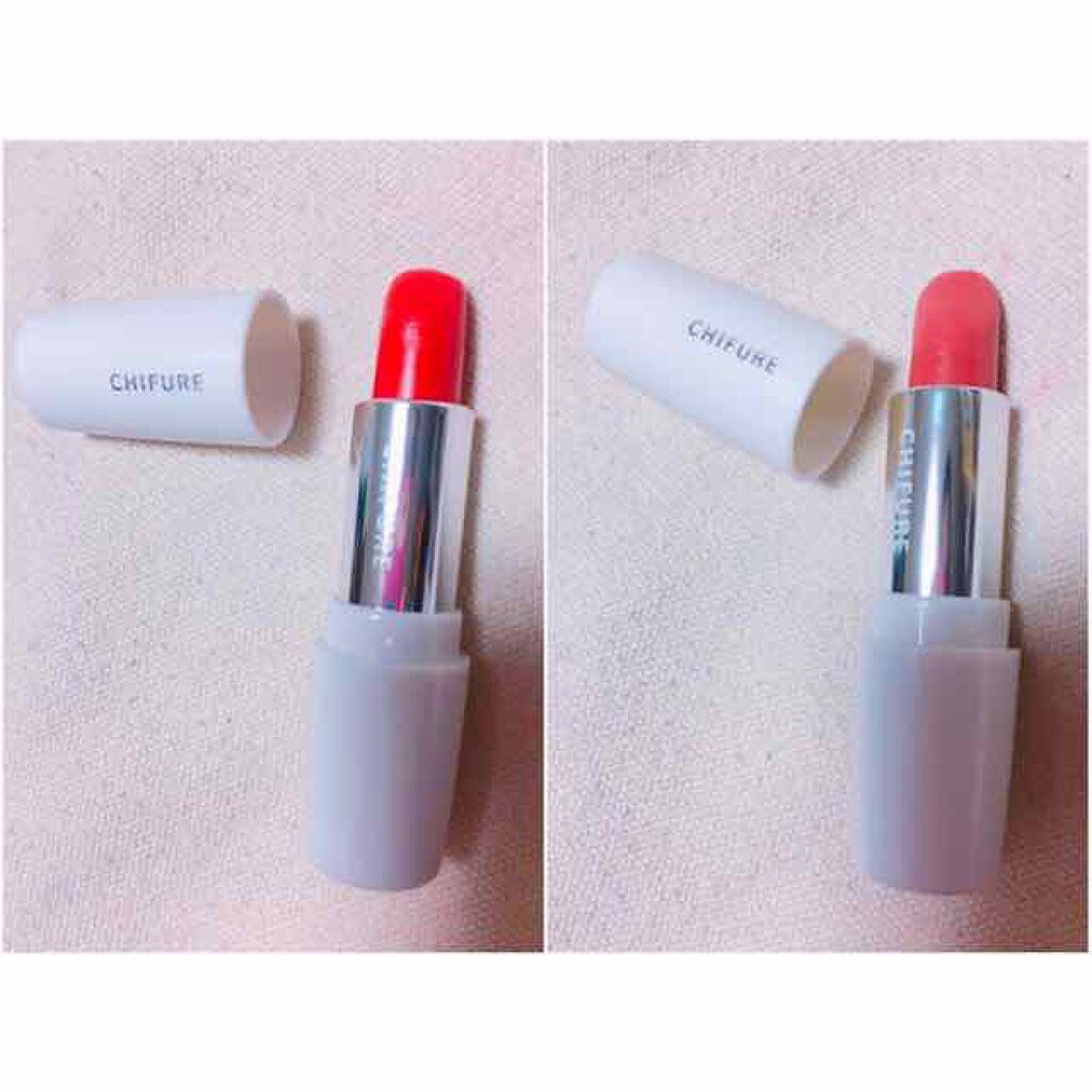 口紅(詰替用)/ちふれ/口紅を使ったクチコミ(1枚目)