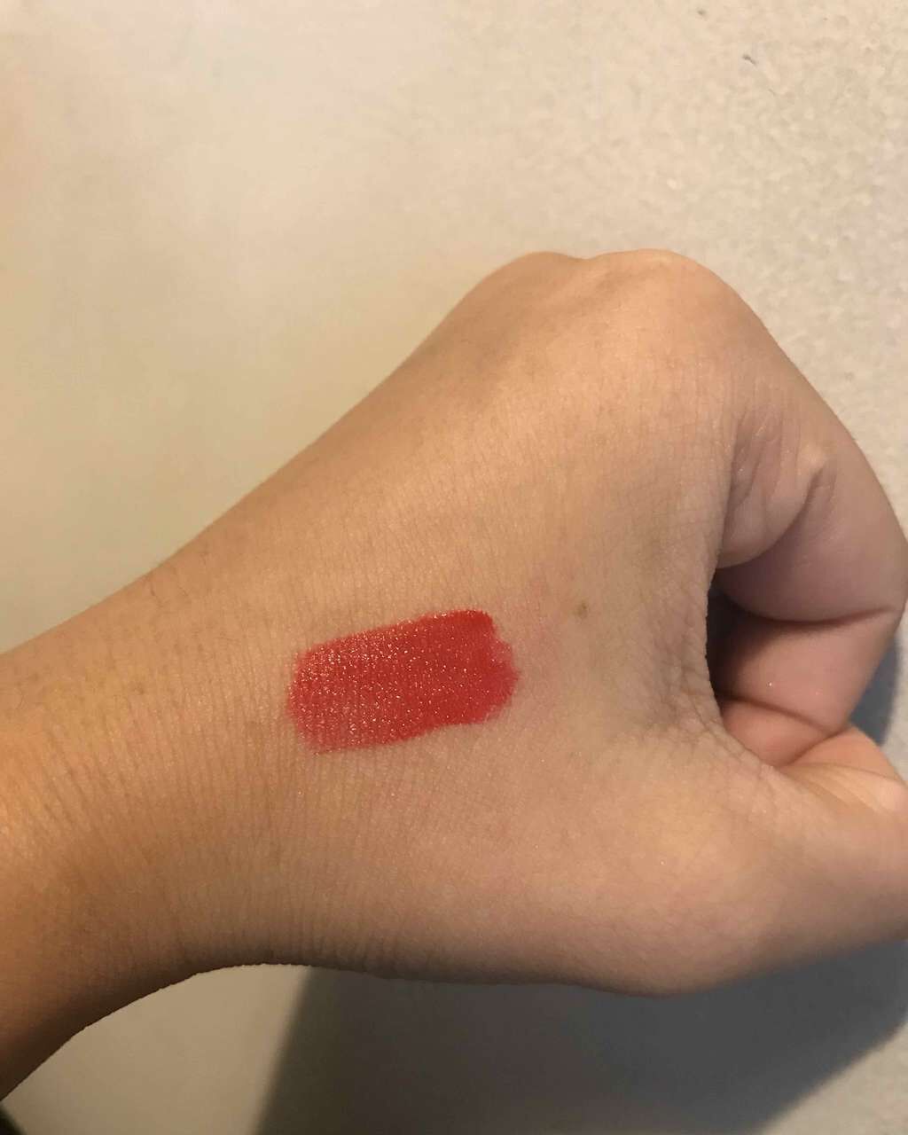 ウルトラ HD マット リップカラー/REVLON/口紅を使ったクチコミ(2枚目)