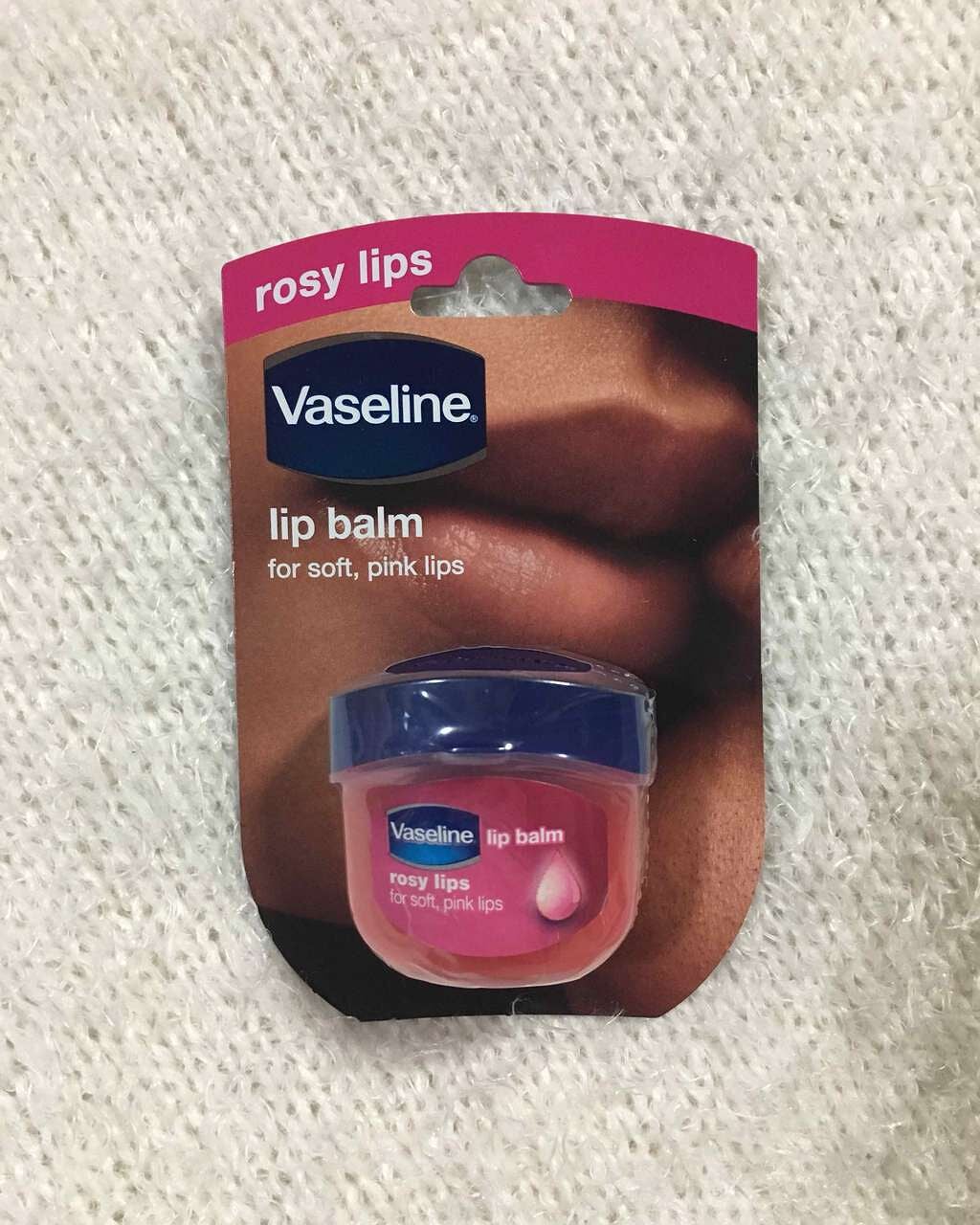 リップ オリジナル/ヴァセリン/リップバームを使ったクチコミ(1枚目)