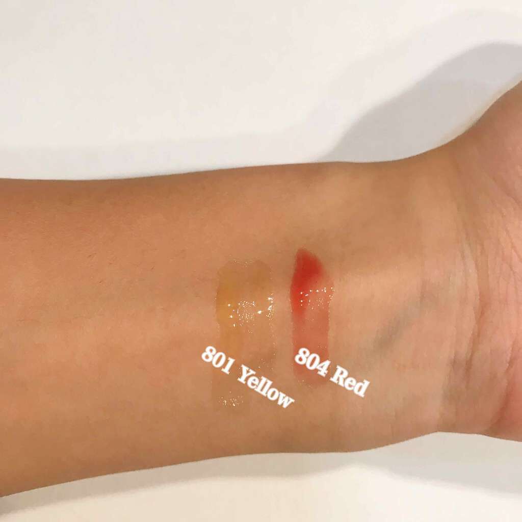 ユイルカレス/ロレアル パリ/リップグロスを使ったクチコミ(2枚目)