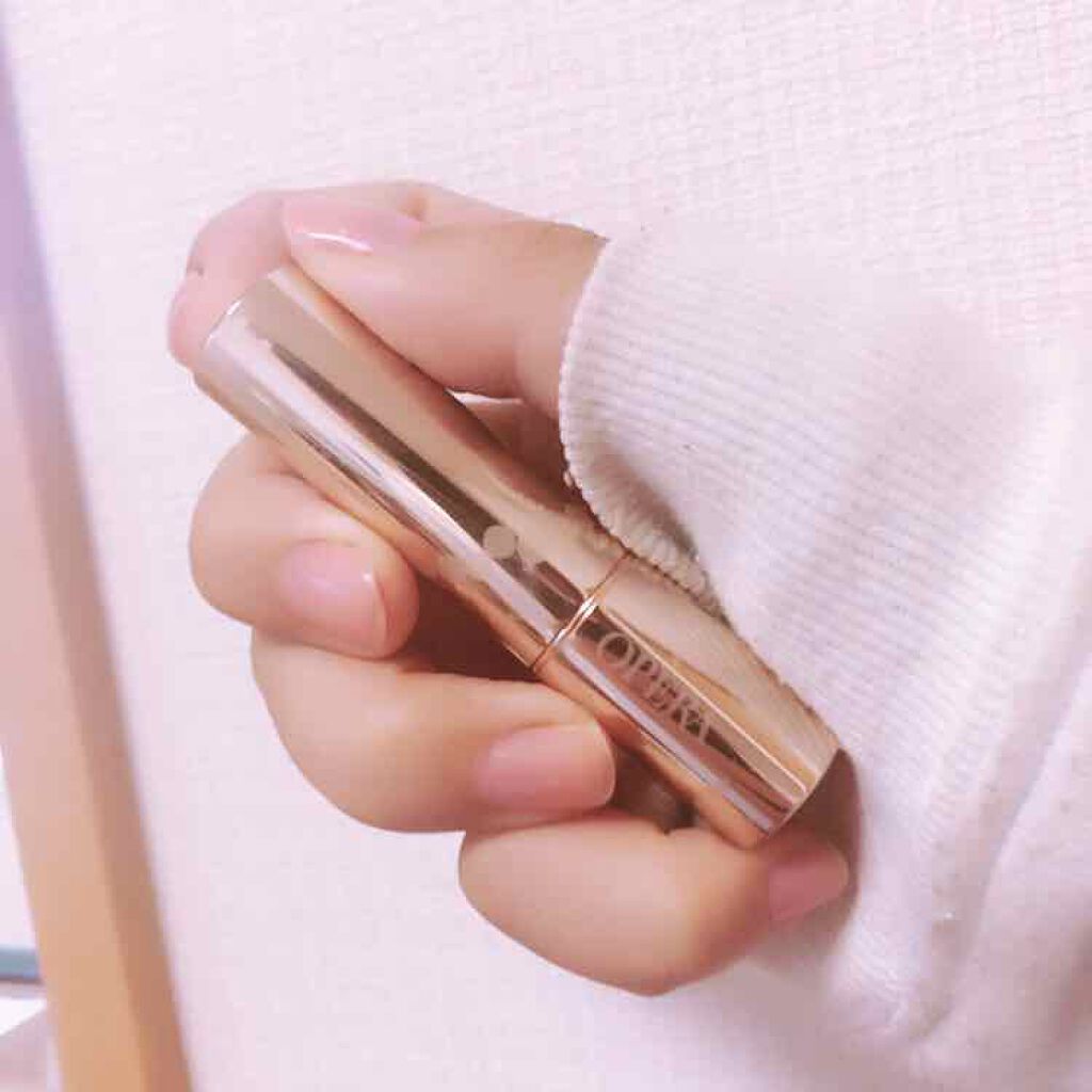 オペラ リップティント N/OPERA/リップティントを使ったクチコミ（1枚目）