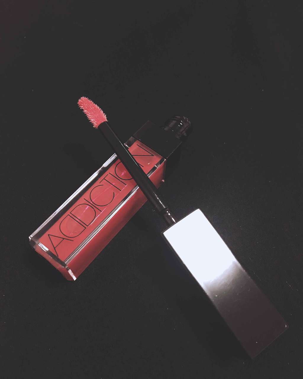 リップグロス ピュア/ADDICTION/リップグロスを使ったクチコミ(1枚目)