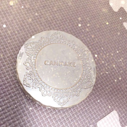 【旧品】マシュマロフィニッシュパウダー/キャンメイク/プレストパウダーを使ったクチコミ(1枚目)