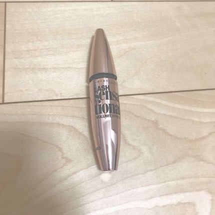ボリューム エクスプレス ラッシュセンセーショナル/MAYBELLINE NEW YORK/マスカラを使ったクチコミ(3枚目)