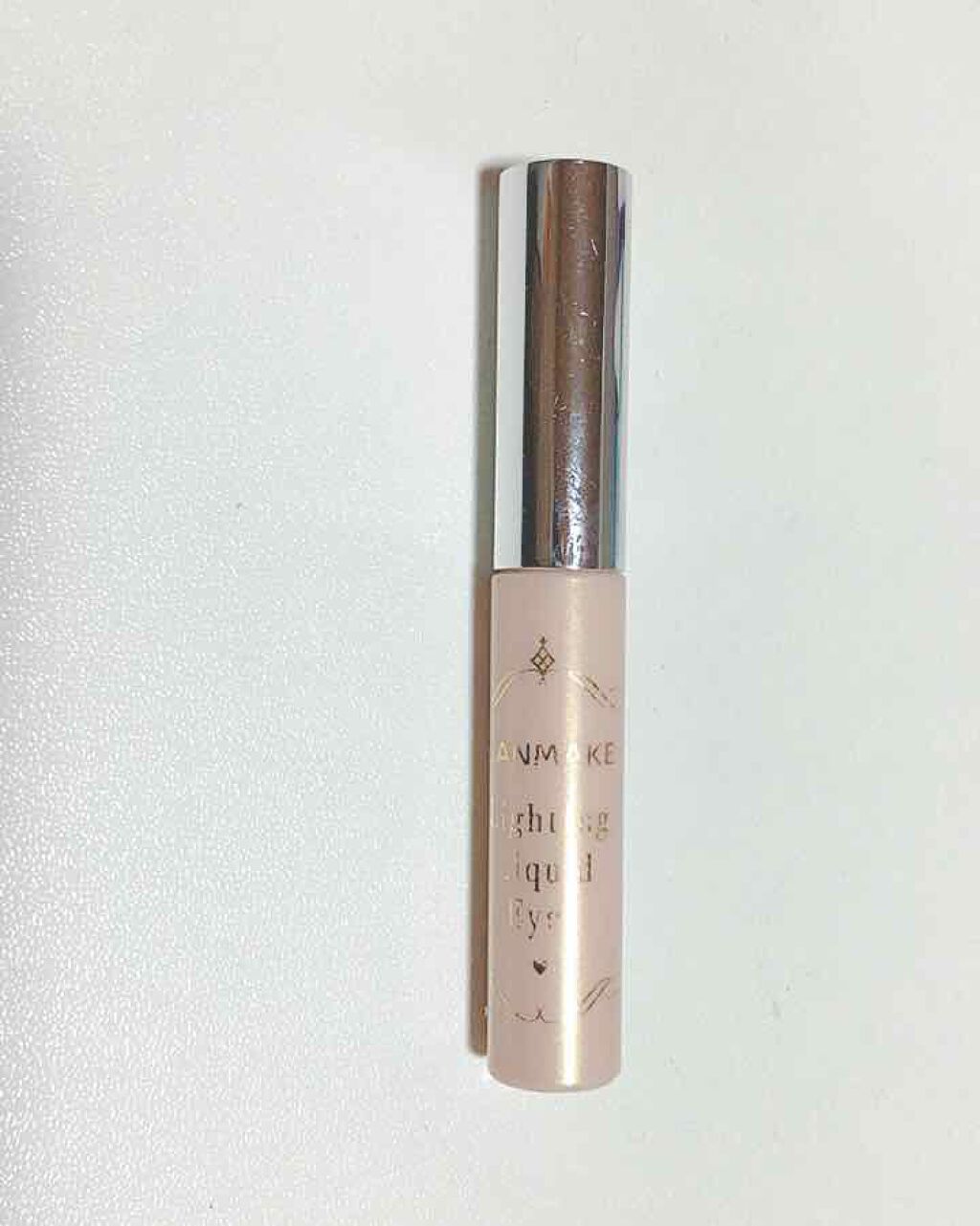 ライティングリキッドアイズ/キャンメイク/リキッドアイシャドウを使ったクチコミ(1枚目)