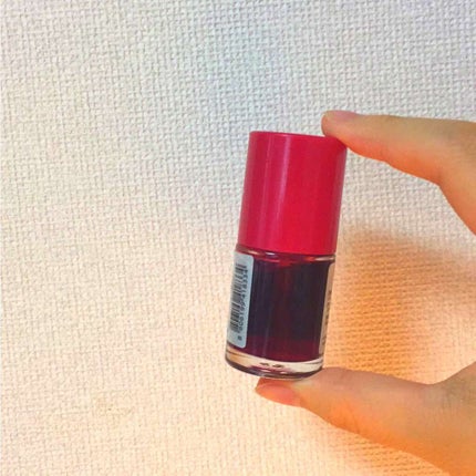 ウォーターティント/ETUDE/リップグロスを使ったクチコミ(1枚目)