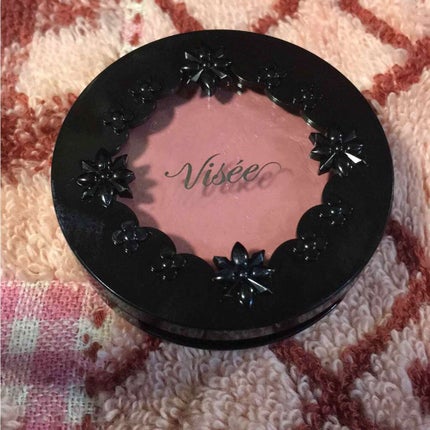 リシェ リップ&チーク クリーム/Visée/ジェル・クリームチークを使ったクチコミ(1枚目)