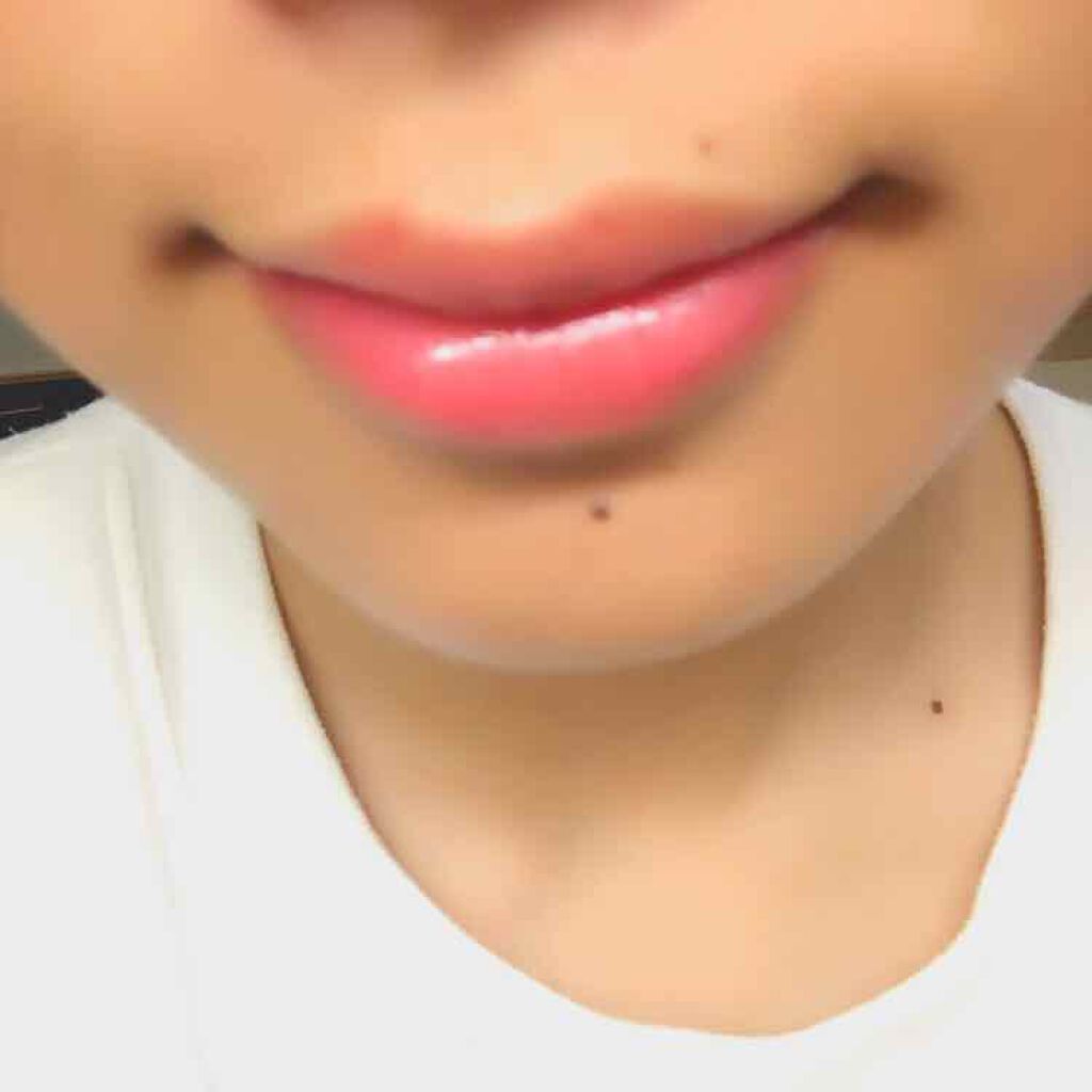 オペラ リップティント N/OPERA/リップティントを使ったクチコミ（2枚目）