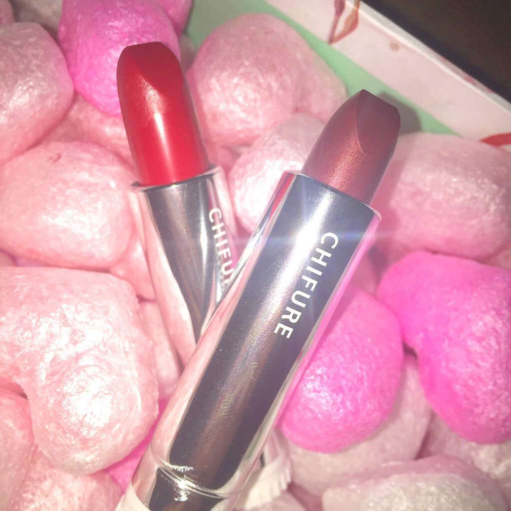 口紅(詰替用)/ちふれ/口紅を使ったクチコミ(1枚目)