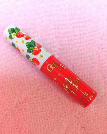 ピュアカラー リップクリーム/DHC/リップクリームを使ったクチコミ(1枚目)