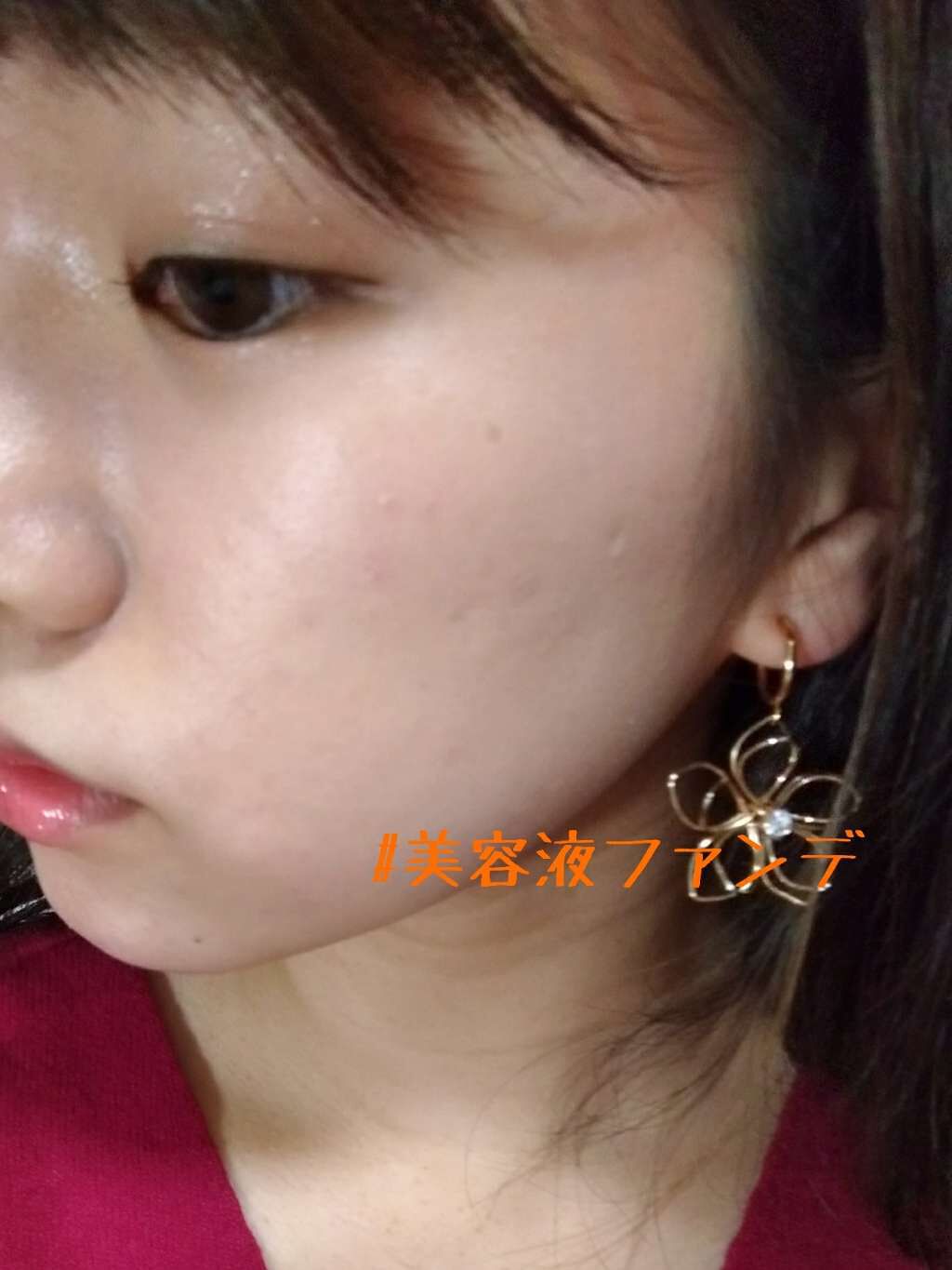 シークレットスキンメイカーゼロ（リキッド）/KATE/リキッドファンデーションを使ったクチコミ（3枚目）