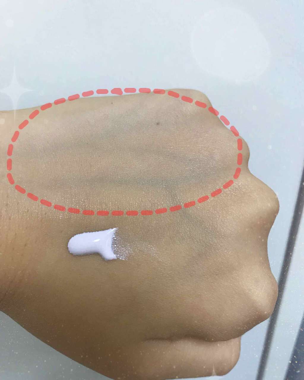 ブライトピュアベース/CandyDoll/化粧下地を使ったクチコミ(2枚目)