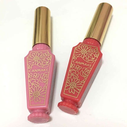 リップティントシロップ/キャンメイク/リップティントを使ったクチコミ(1枚目)