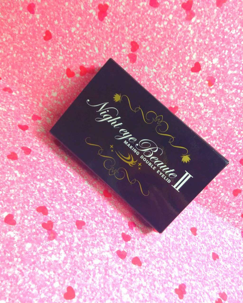 ナイトアイボーテ/StreeTrend/二重まぶた用アイテムを使ったクチコミ(1枚目)