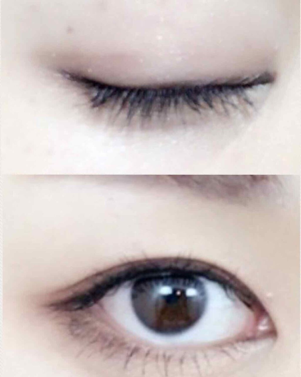 ナチュラル ラッシュ マスカラ/レ・メルヴェイユーズ ラデュレ/マスカラを使ったクチコミ(3枚目)