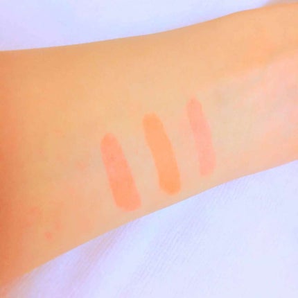 リップトーン ゲットイット ティント HD/TONYMOLY/口紅を使ったクチコミ(3枚目)