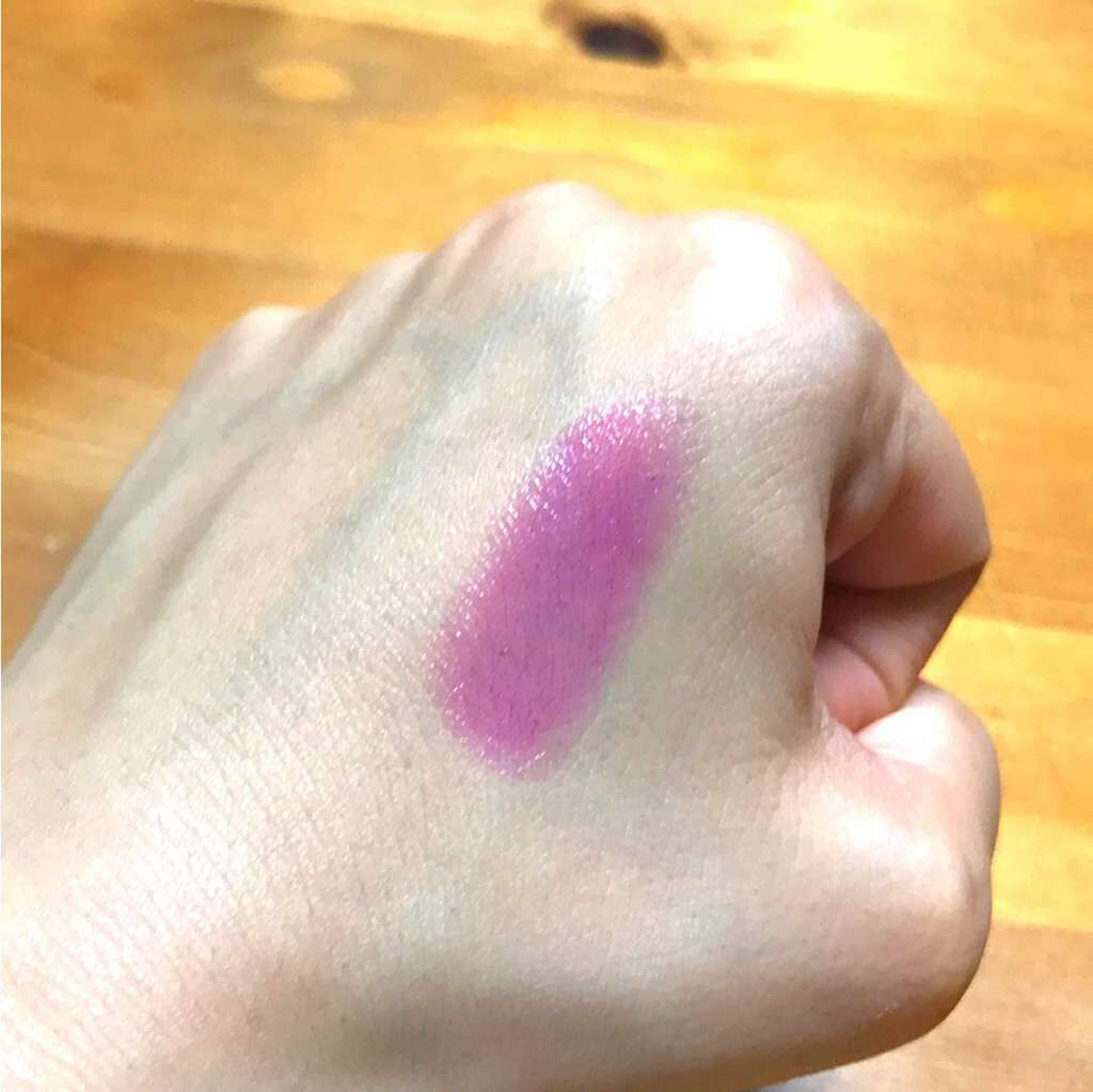 シャインオン/ロレアル パリ/口紅を使ったクチコミ（2枚目）