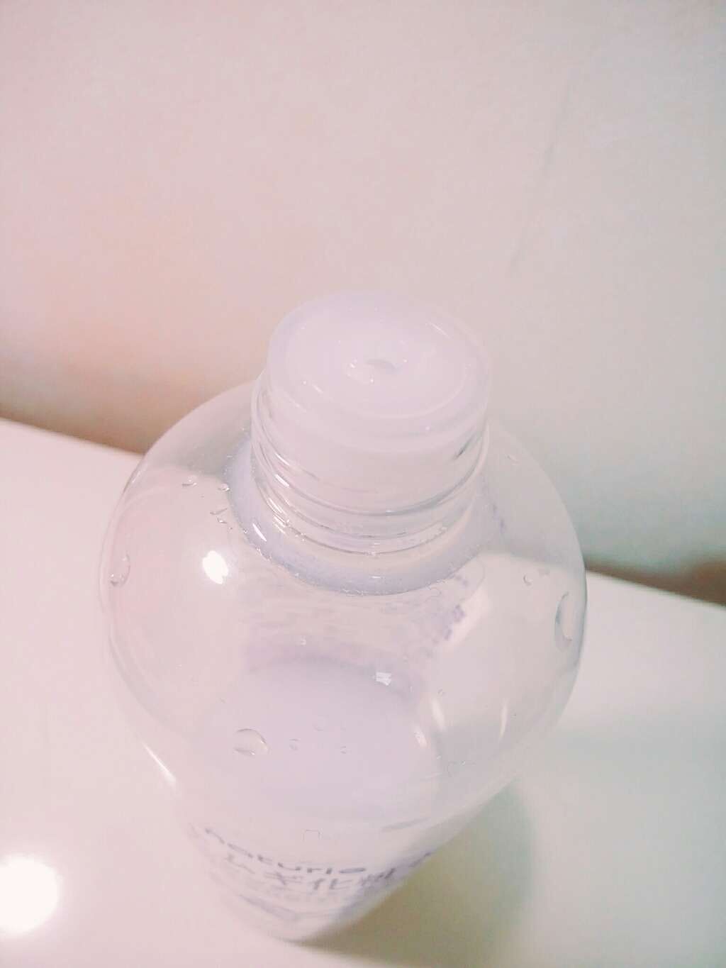 ハトムギ化粧水(ナチュリエ スキンコンディショナー R )/ナチュリエ/化粧水を使ったクチコミ(3枚目)