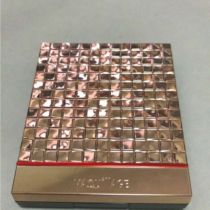 チークカラー(クリア)/マキアージュ/パウダーチークを使ったクチコミ(2枚目)