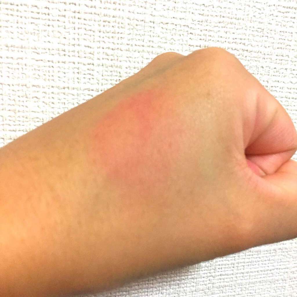 チークポリッシュ/ADDICTION/リキッドチークを使ったクチコミ（3枚目）