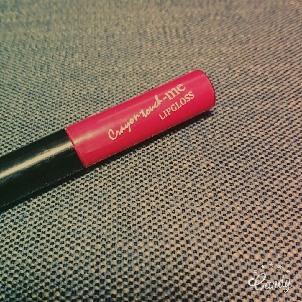 STリップグロス/crayontouch-me/リップグロスを使ったクチコミ(1枚目)