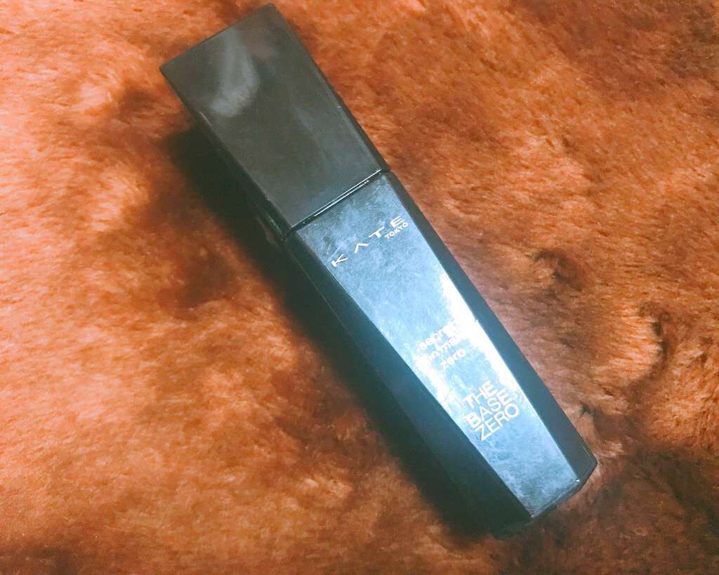 シークレットスキンメイカーゼロ(リキッド)/KATE/リキッドファンデーションを使ったクチコミ(1枚目)