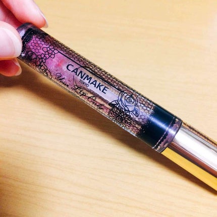 ユアリップオンリーグロス/キャンメイク/リップグロスを使ったクチコミ(1枚目)