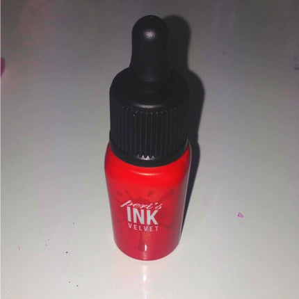 ティント インク/PERIPERA/口紅を使ったクチコミ(1枚目)