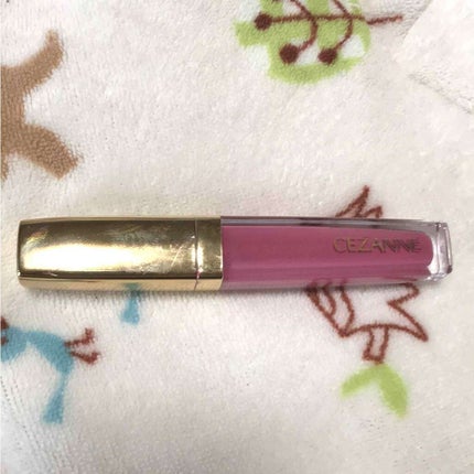 カラーティントリップ/CEZANNE/リップティントを使ったクチコミ(1枚目)